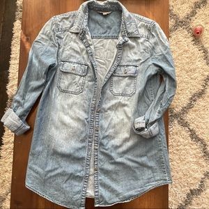 Cute Jean Shirt